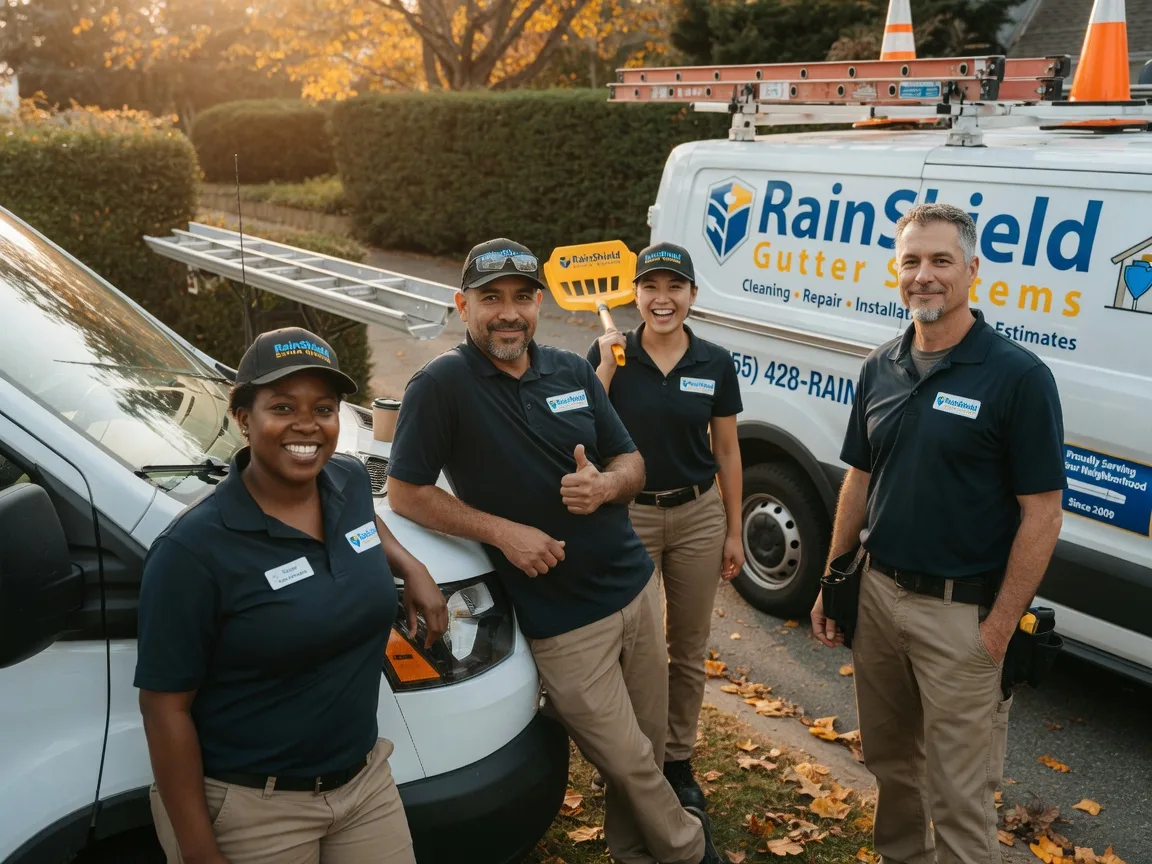 Gutter Installation company in Baker, MT