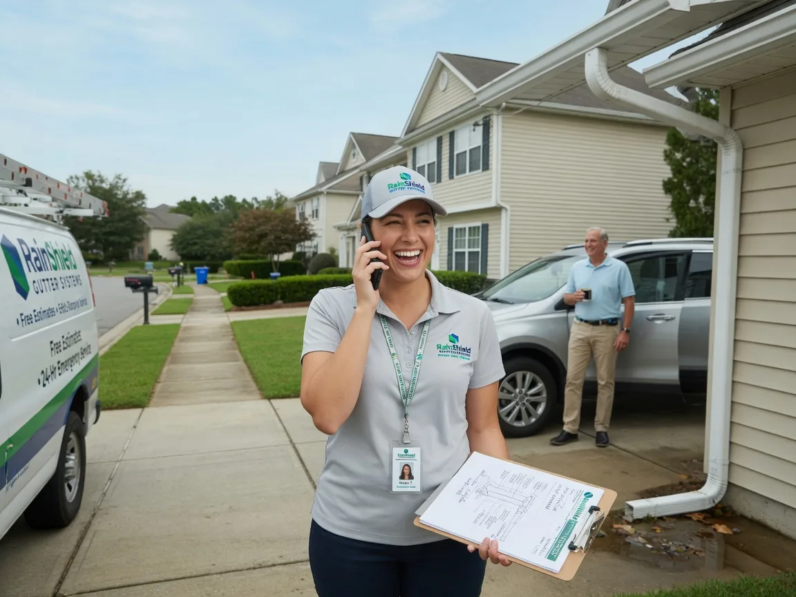 Gutter Installation Baker, MT FAQs